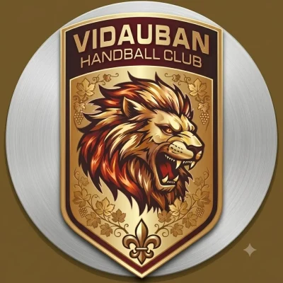 Logo Handball Club de Vidauban