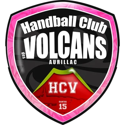 Logo Handball Club des Volcans