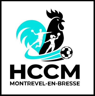 Logo Handball Club du Canton de Montrevel-en-Bresse