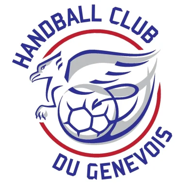 Logo Handball Club du Genevois