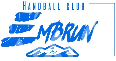 Logo Handball Club Embrun