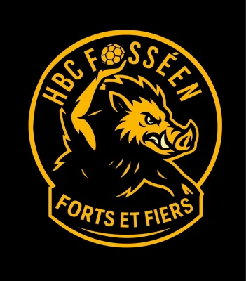 Logo Handball Club Fosseen
