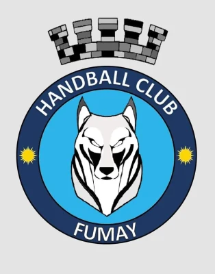 Logo Handball Club Fumay la Pointe