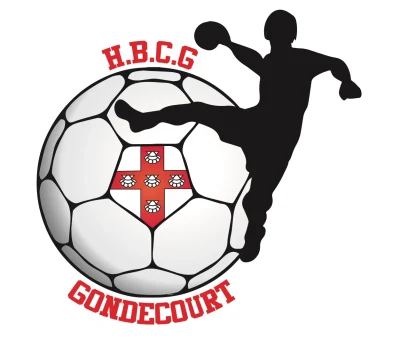 Logo Handball Club Gondecourtois