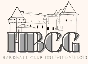 Logo Handball Club Goudourvillois