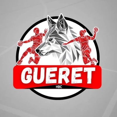 Logo Handball Club Gueretois