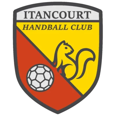Logo Handball Club Itancourt