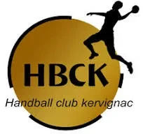 Logo Handball Club Kervignac