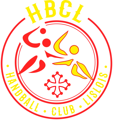 Logo Handball Club l'Isle Jourdain