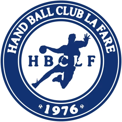 Logo Handball Club la Fare