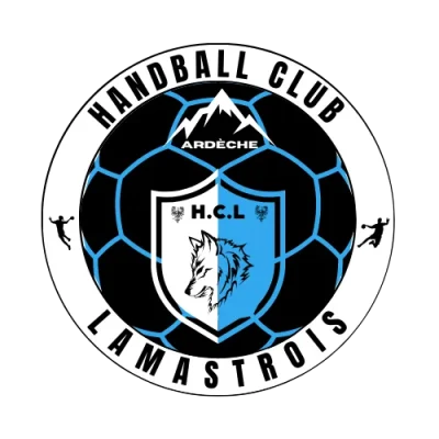Logo Handball Club Lamastrois