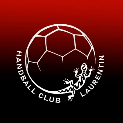 Logo Handball Club Laurentin