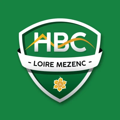 Logo Handball Club Loire Mezenc