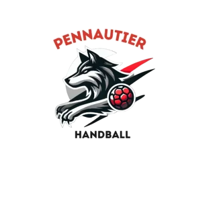 Logo Handball Club Loisir Pennautier
