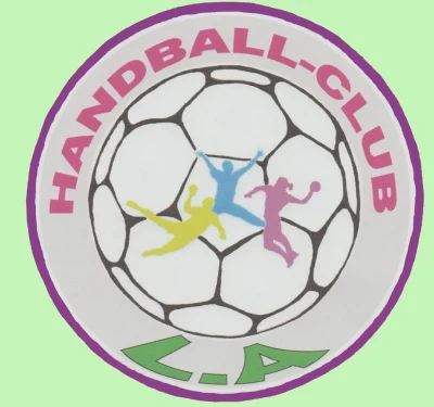 Logo Handball Club Longpre-Airaines-Hbcla