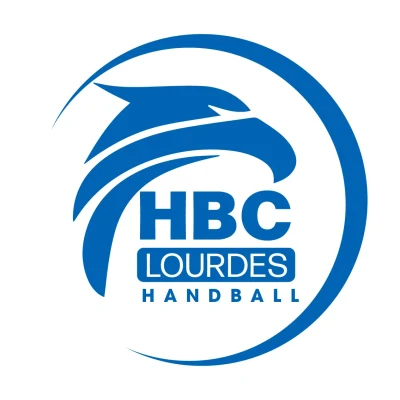 Logo Handball Club Lourdais