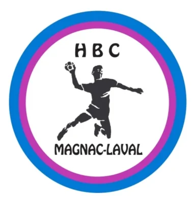 Logo Handball Club Magnac Laval