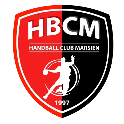 Logo Handball Club Marsien