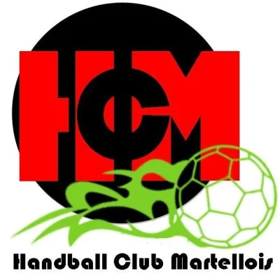 Logo Handball Club Martellois