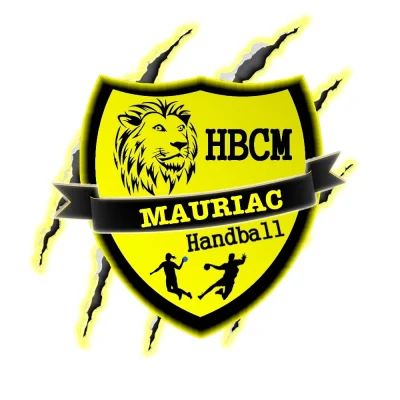 Logo Handball Club Mauriacois
