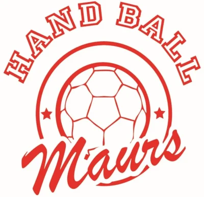 Logo Handball Club Maurs