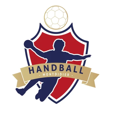 Logo Handball Club Montdidier