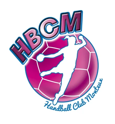 Logo Handball Club Monteux