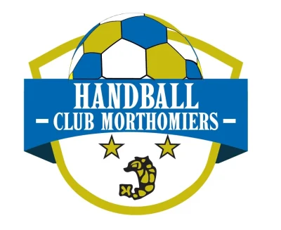 Logo Handball Club Morthomiers
