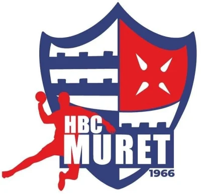 Logo Handball Club Muret