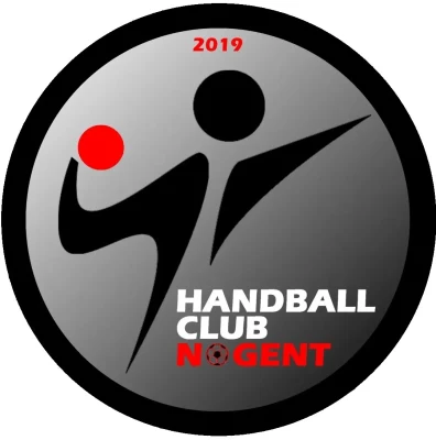 Logo Handball Club Nogent