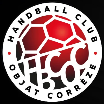 Logo Handball Club Objat Correze