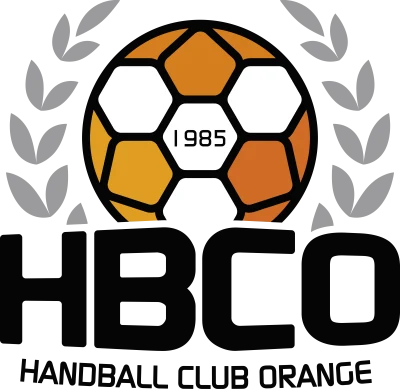 Logo Handball Club Orange