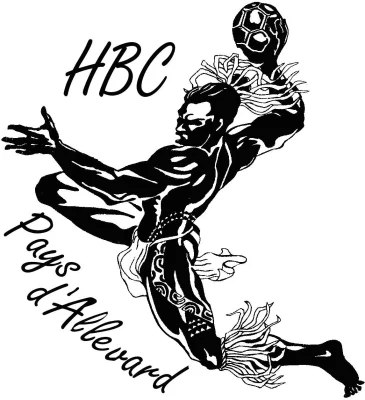 Logo Handball Club Pays d'Allevard