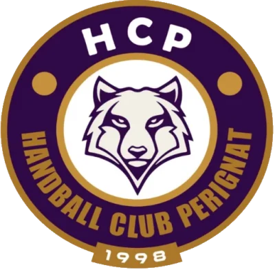 Logo Handball Club Perignat