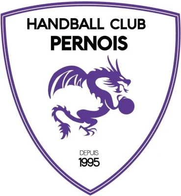 Logo Handball Club Pernois