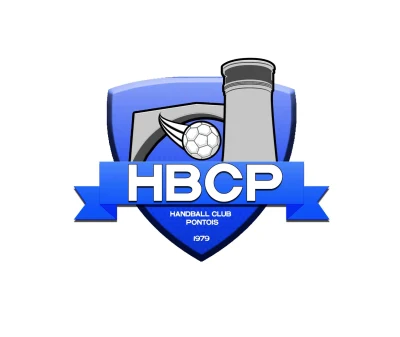 Logo Handball Club Pontois