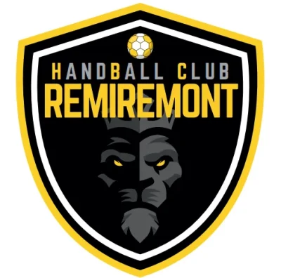 Logo Handball Club Remiremont