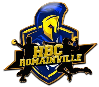 Logo Handball Club Romainvillois