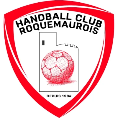 Logo Handball Club Roquemaurois