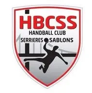 Logo Handball Club Sablons-Serrieres