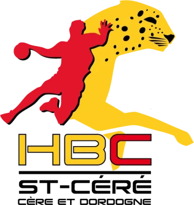 Logo Handball Club Saint-Cereen