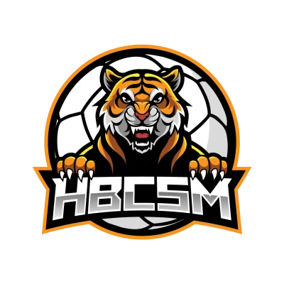 Logo Handball Club Saint Maximin