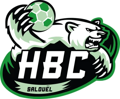 Logo Handball Club Salouel