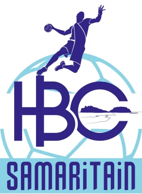 Logo Handball Club Samaritain