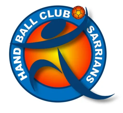 Logo Handball Club Sarrians