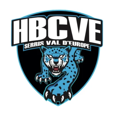 Logo Handball Club Serris Val d'Europe