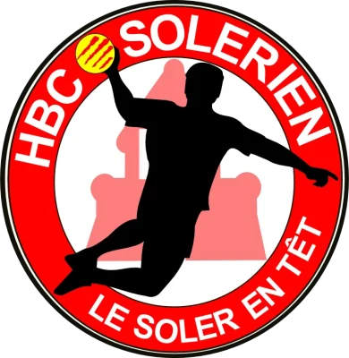 Logo Handball Club Solerien