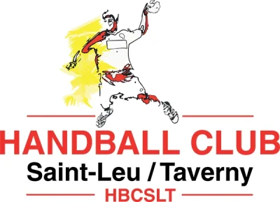 Logo Handball Club St-Leu / Taverny