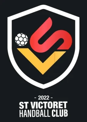 Logo Handball Club St Victoret