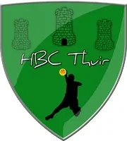 Logo Handball Club Thuir